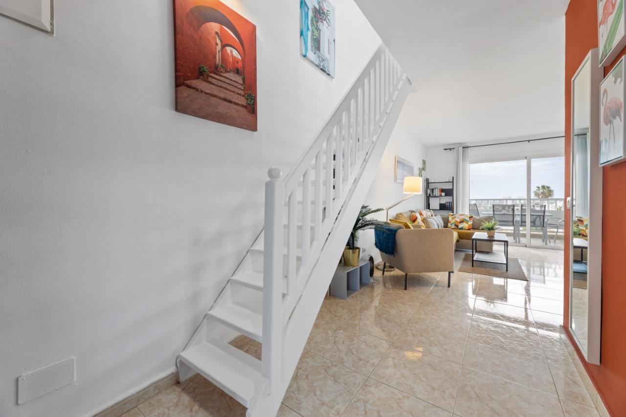 New Pools Wonderful Views Ac Apartment กอสตา เตกีสเซ ภายนอก รูปภาพ