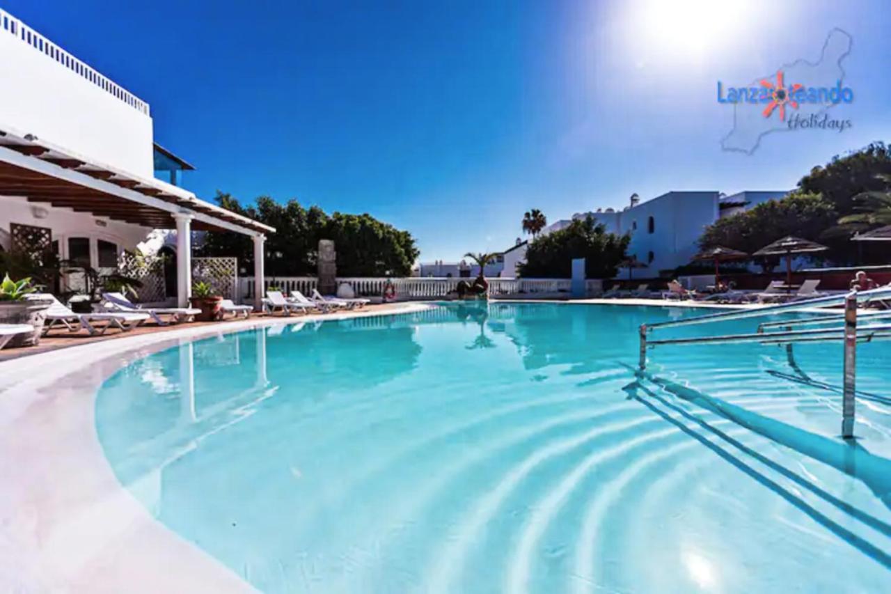 New Pools Wonderful Views Ac Apartment กอสตา เตกีสเซ ภายนอก รูปภาพ
