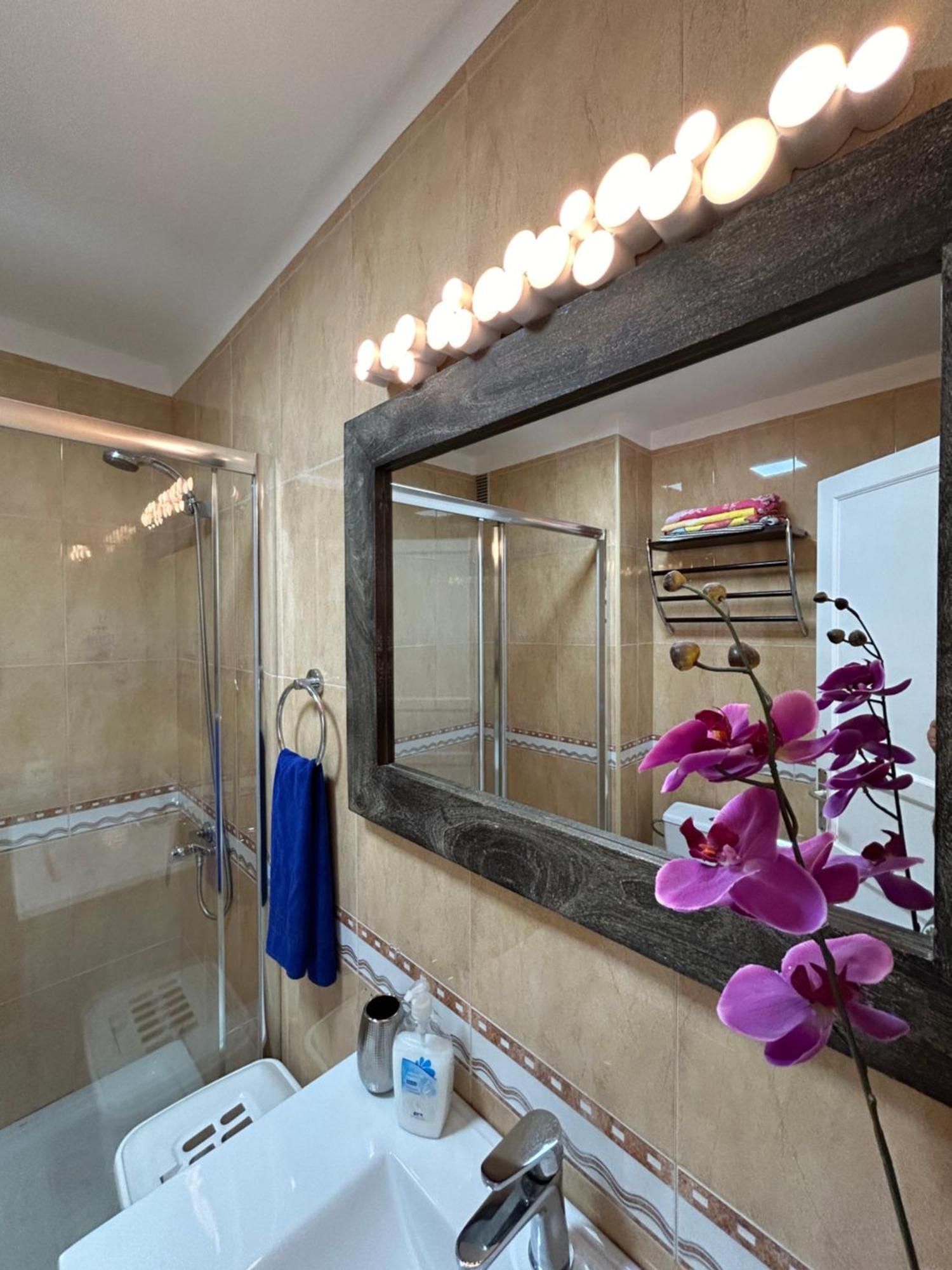 New Pools Wonderful Views Ac Apartment กอสตา เตกีสเซ ภายนอก รูปภาพ