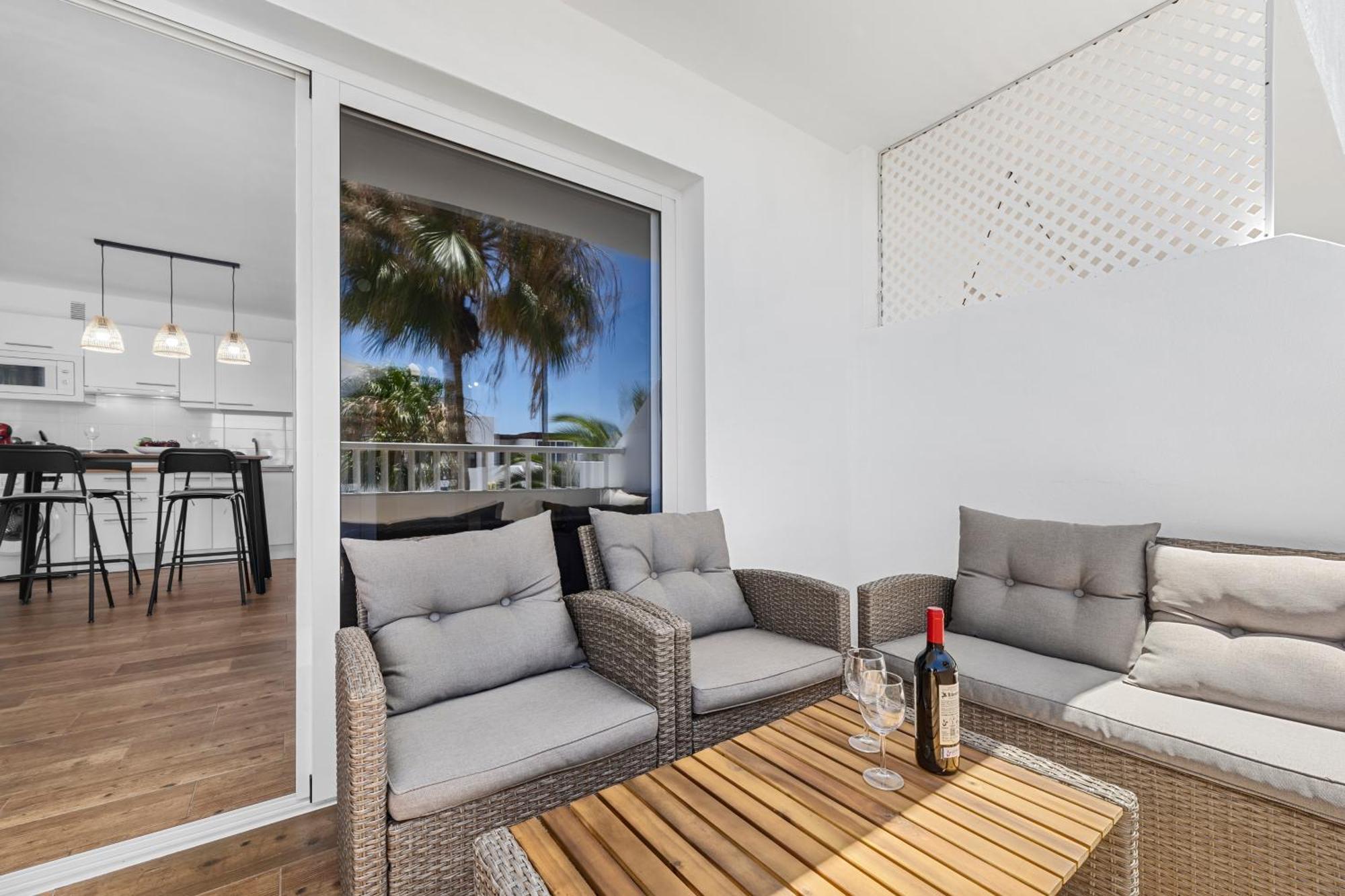 New Pools Wonderful Views Ac Apartment กอสตา เตกีสเซ ภายนอก รูปภาพ