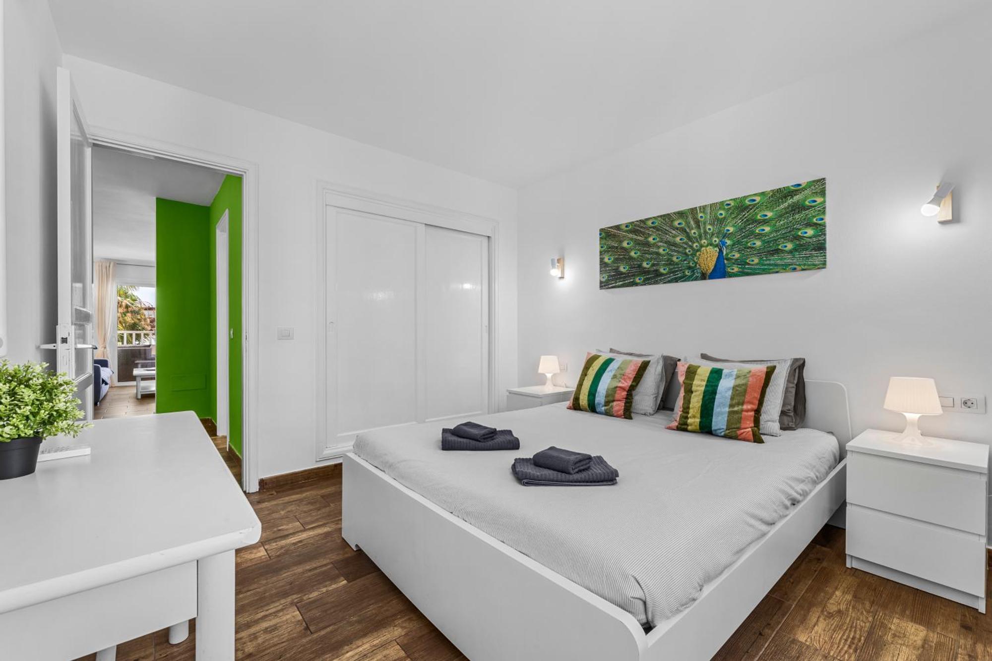 New Pools Wonderful Views Ac Apartment กอสตา เตกีสเซ ภายนอก รูปภาพ